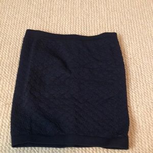 Free people strapless top